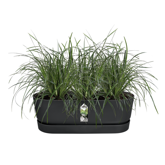 greenville easy balcony 52cm living black